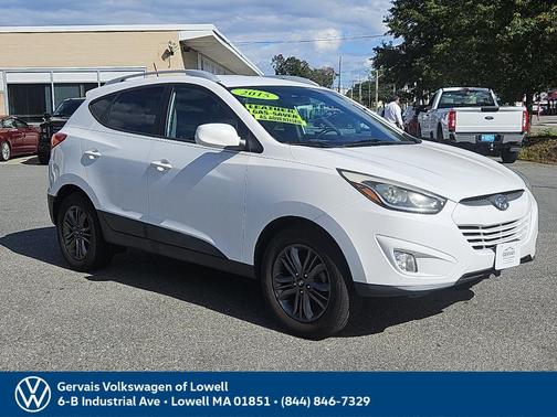 2015 Hyundai TUCSON SE