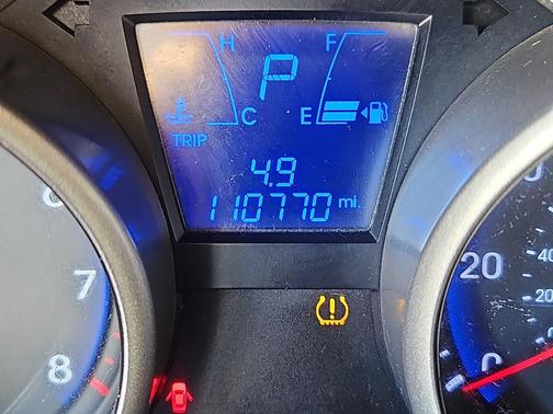 2015 Hyundai TUCSON SE