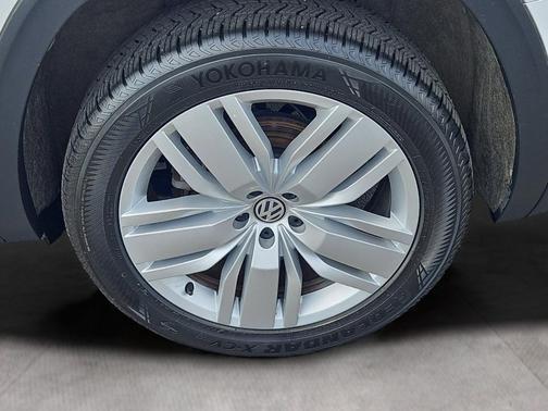 2019 Volkswagen Atlas 3.6L SEL