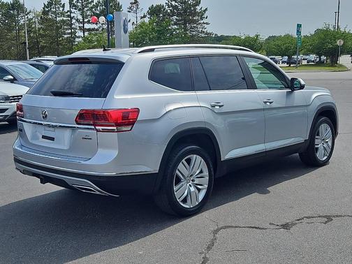 2019 Volkswagen Atlas 3.6L SEL