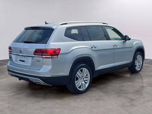 2019 Volkswagen Atlas 3.6L SEL
