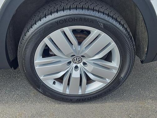 2019 Volkswagen Atlas 3.6L SEL