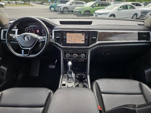 2019 Volkswagen Atlas 3.6L SEL