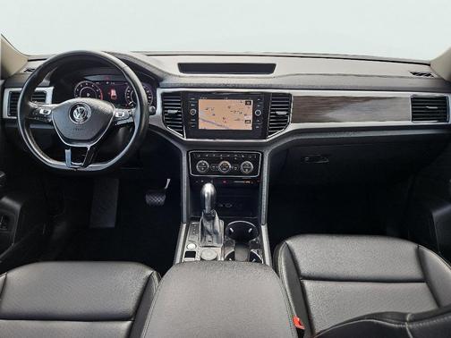 2019 Volkswagen Atlas 3.6L SEL