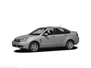 2009 Ford Focus SEL
