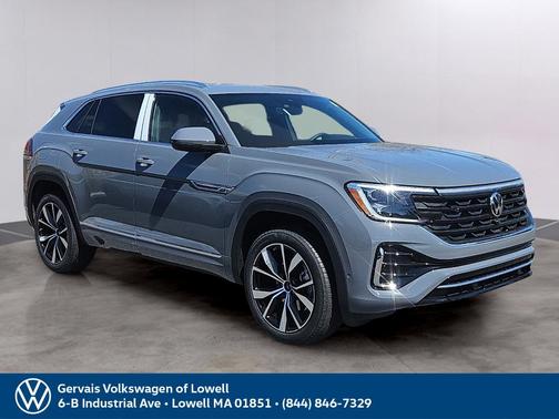2025 Volkswagen Atlas Cross Sport 2.0T SEL Premium R-Line