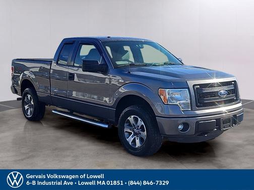 2013 Ford F-150 STX