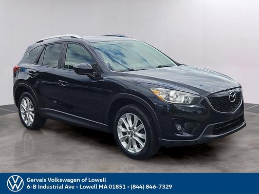 2014 Mazda CX-5 Grand Touring