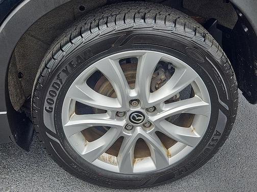 2014 Mazda CX-5 Grand Touring