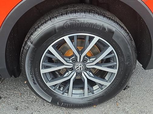 2018 Volkswagen Tiguan 2.0T SE