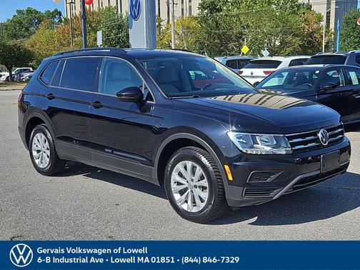 2019 Volkswagen Tiguan 2.0T S