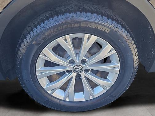 2019 Volkswagen Tiguan 2.0T S