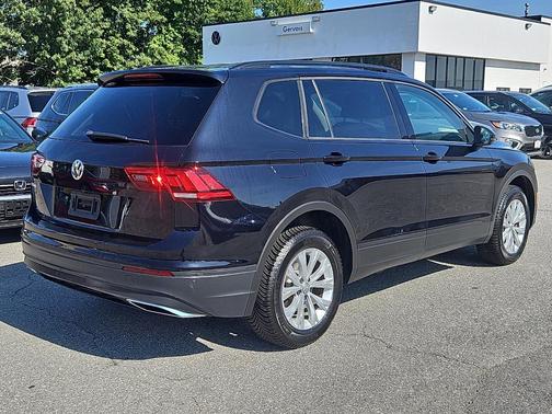 2019 Volkswagen Tiguan 2.0T S