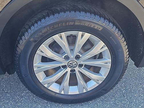 2019 Volkswagen Tiguan 2.0T S