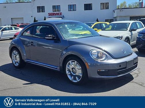 2014 Volkswagen Beetle Auto 2.5L Entry
