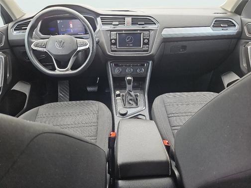 2022 Volkswagen Tiguan 2.0T S