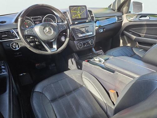 2016 Mercedes-Benz GLE-Class GLE 350 4MATIC