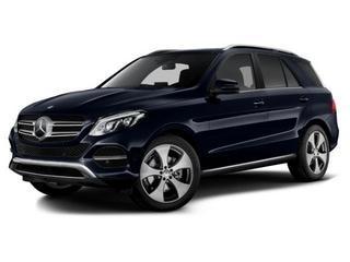 2016 Mercedes-Benz GLE-Class GLE 350 4MATIC