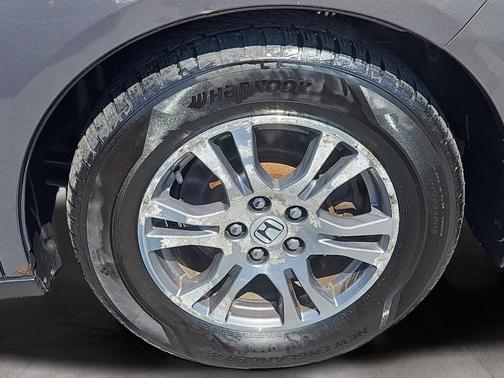2013 Honda Odyssey EX-L