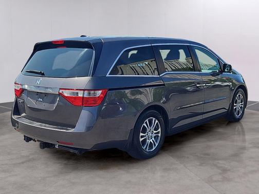 2013 Honda Odyssey EX-L