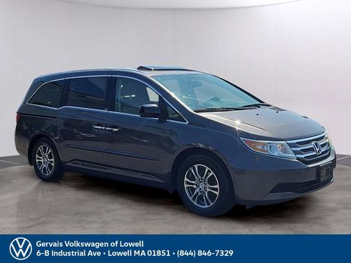 2013 Honda Odyssey EX-L