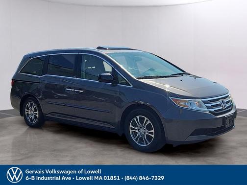2013 Honda Odyssey EX-L