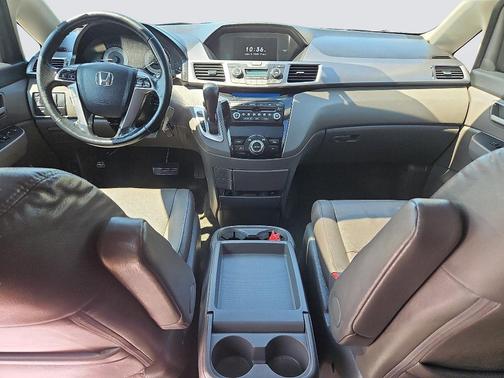 2013 Honda Odyssey EX-L
