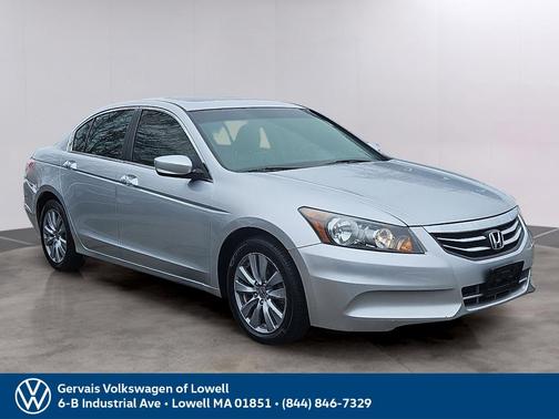 2012 Honda Accord EX-L