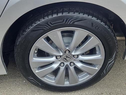 2012 Honda Accord EX-L