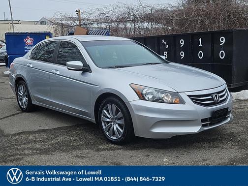 2012 Honda Accord EX-L