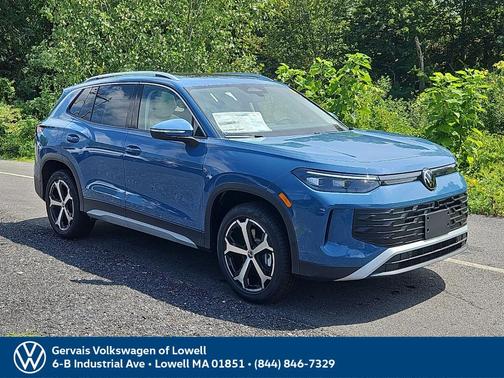 2025 Volkswagen Tiguan 2.0T SE