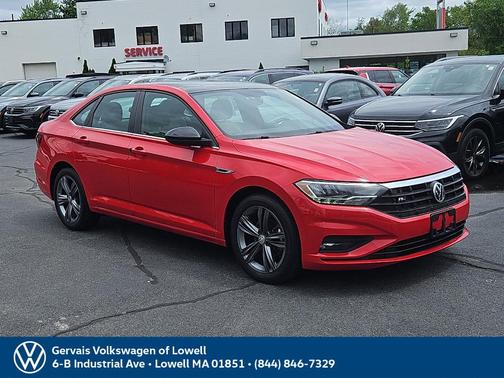 2021 Volkswagen Jetta 1.4T R-Line