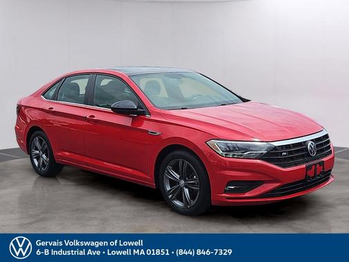 2021 Volkswagen Jetta 1.4T R-Line