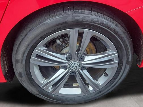 2021 Volkswagen Jetta 1.4T R-Line