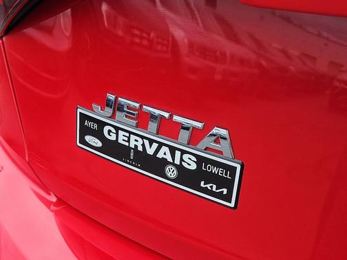 2021 Volkswagen Jetta 1.4T R-Line