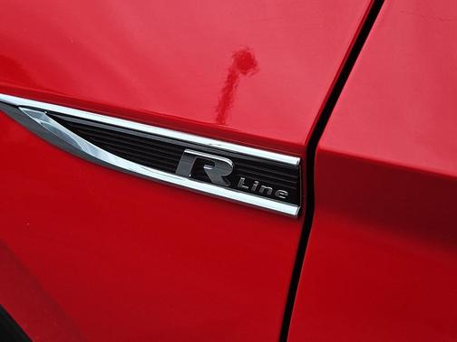 2021 Volkswagen Jetta 1.4T R-Line