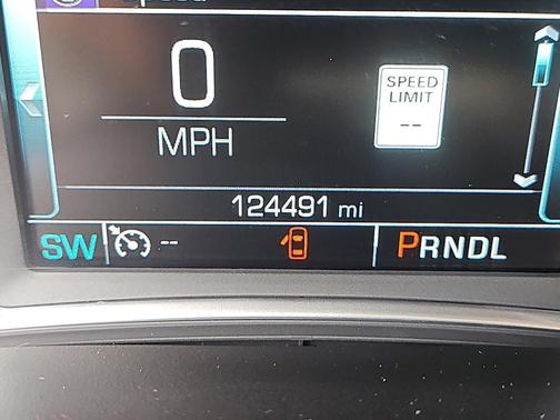 2018 Chevrolet Traverse LT Leather