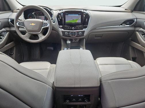 2018 Chevrolet Traverse LT Leather