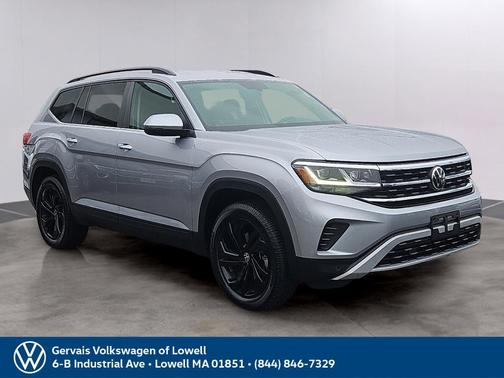2022 Volkswagen Atlas 2.0T SE