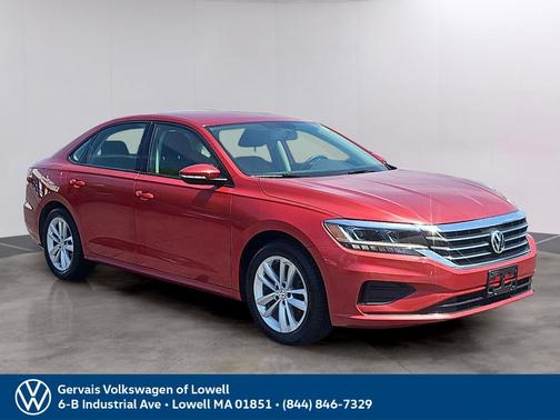 2020 Volkswagen Passat 2.0T S