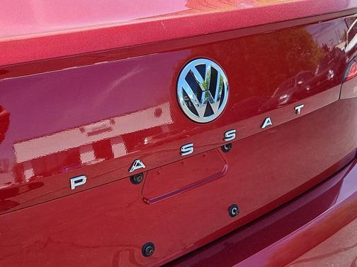 2020 Volkswagen Passat 2.0T S