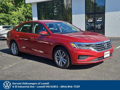 2020 Volkswagen Passat 2.0T S