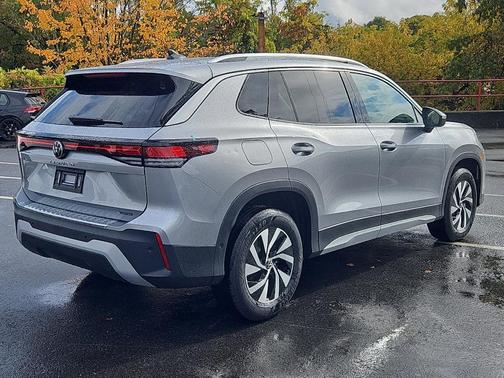 2025 Volkswagen Tiguan 2.0T S