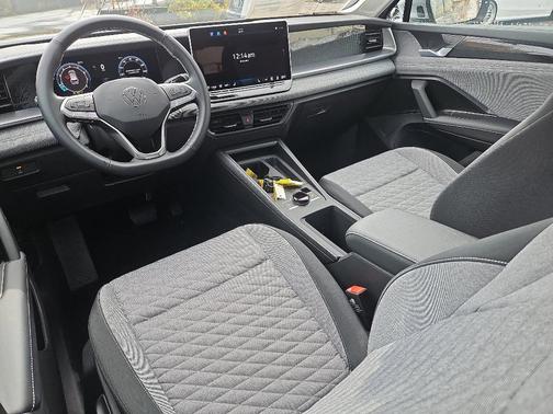 2025 Volkswagen Tiguan 2.0T S