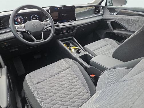 2025 Volkswagen Tiguan 2.0T S