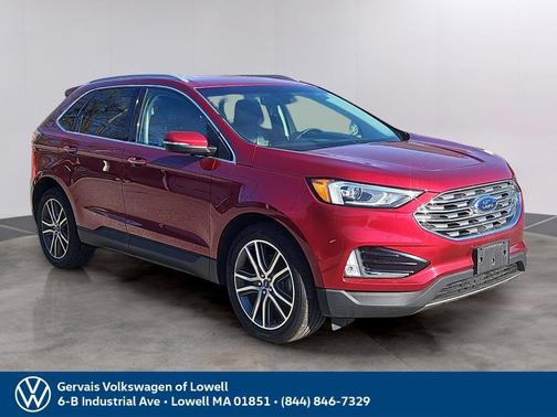 2019 Ford Edge Titanium