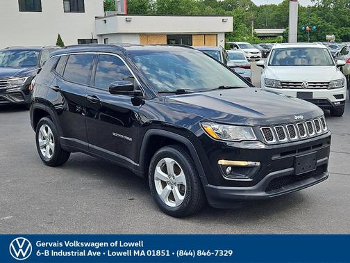 2019 Jeep Compass Latitude
