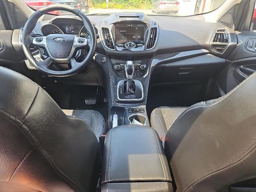 2013 Ford Escape Titanium