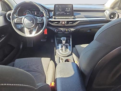 2022 Kia Forte