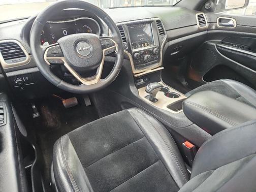 2015 Jeep Grand Cherokee Laredo